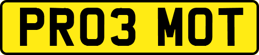 PR03MOT