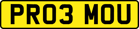PR03MOU