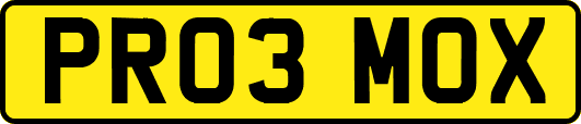 PR03MOX
