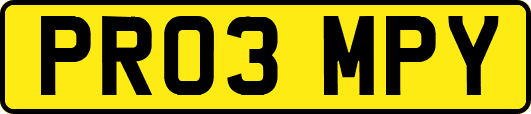 PR03MPY
