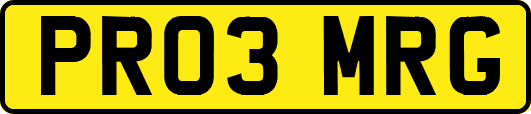 PR03MRG