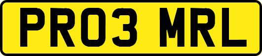 PR03MRL