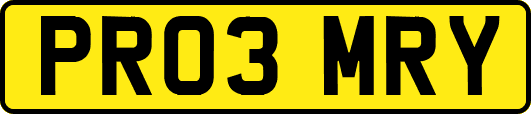 PR03MRY