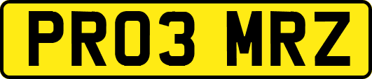 PR03MRZ