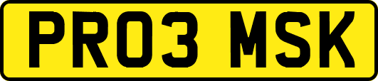 PR03MSK