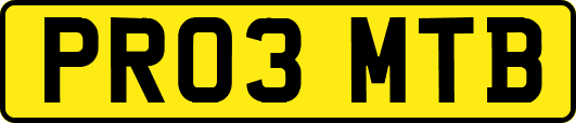 PR03MTB