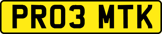 PR03MTK