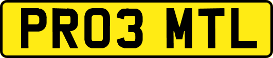 PR03MTL