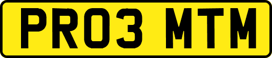 PR03MTM