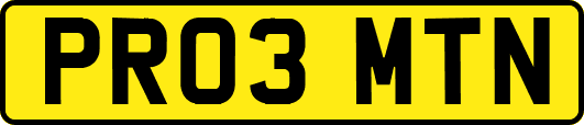 PR03MTN