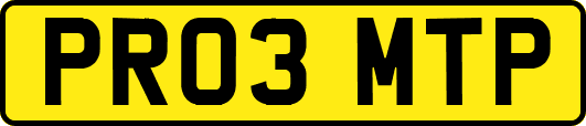PR03MTP