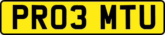PR03MTU