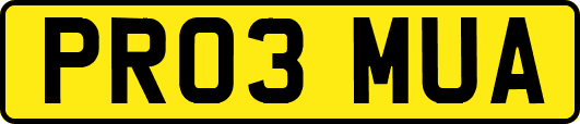 PR03MUA