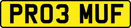 PR03MUF