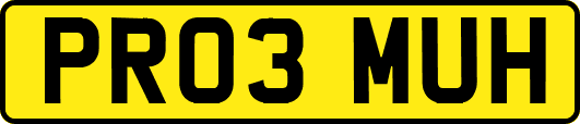 PR03MUH