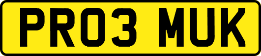 PR03MUK