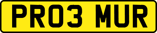 PR03MUR