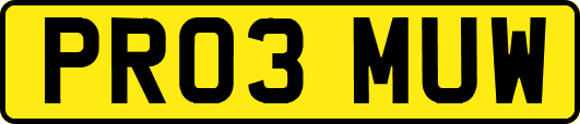 PR03MUW