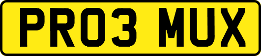 PR03MUX