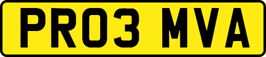 PR03MVA
