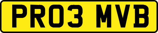 PR03MVB