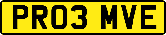 PR03MVE