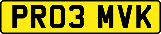PR03MVK