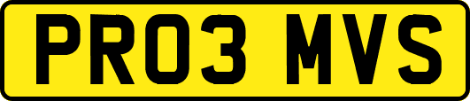 PR03MVS