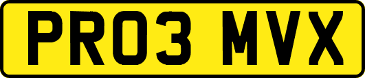 PR03MVX