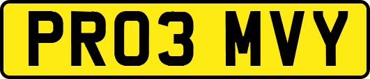 PR03MVY