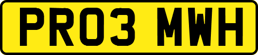 PR03MWH