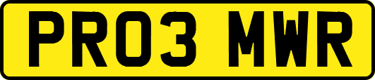 PR03MWR
