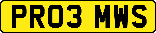 PR03MWS