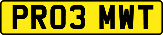 PR03MWT