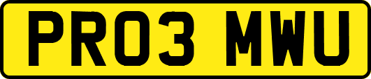 PR03MWU
