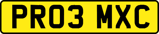 PR03MXC