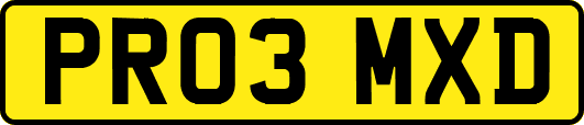 PR03MXD