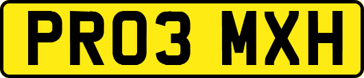PR03MXH