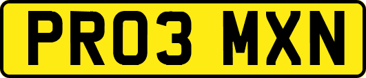 PR03MXN