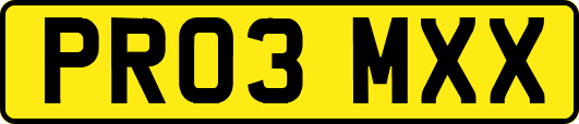 PR03MXX