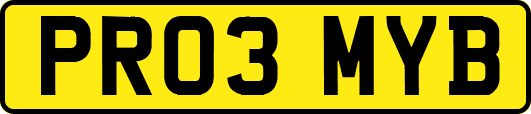 PR03MYB