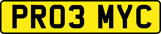 PR03MYC