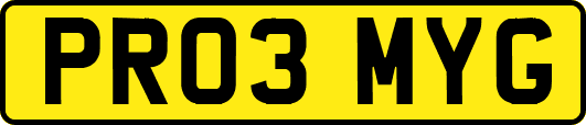 PR03MYG