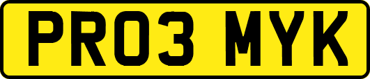 PR03MYK