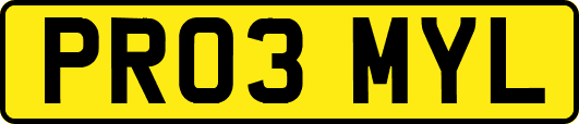 PR03MYL