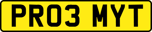 PR03MYT