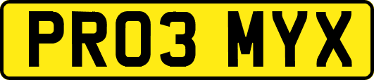 PR03MYX