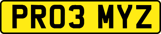 PR03MYZ