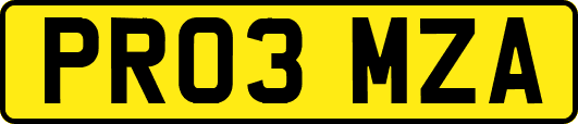 PR03MZA