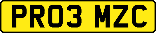 PR03MZC